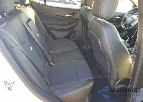 2022 Buick Encore Gx Select from USA, damaged, VIN KL4MMDS26NB094211